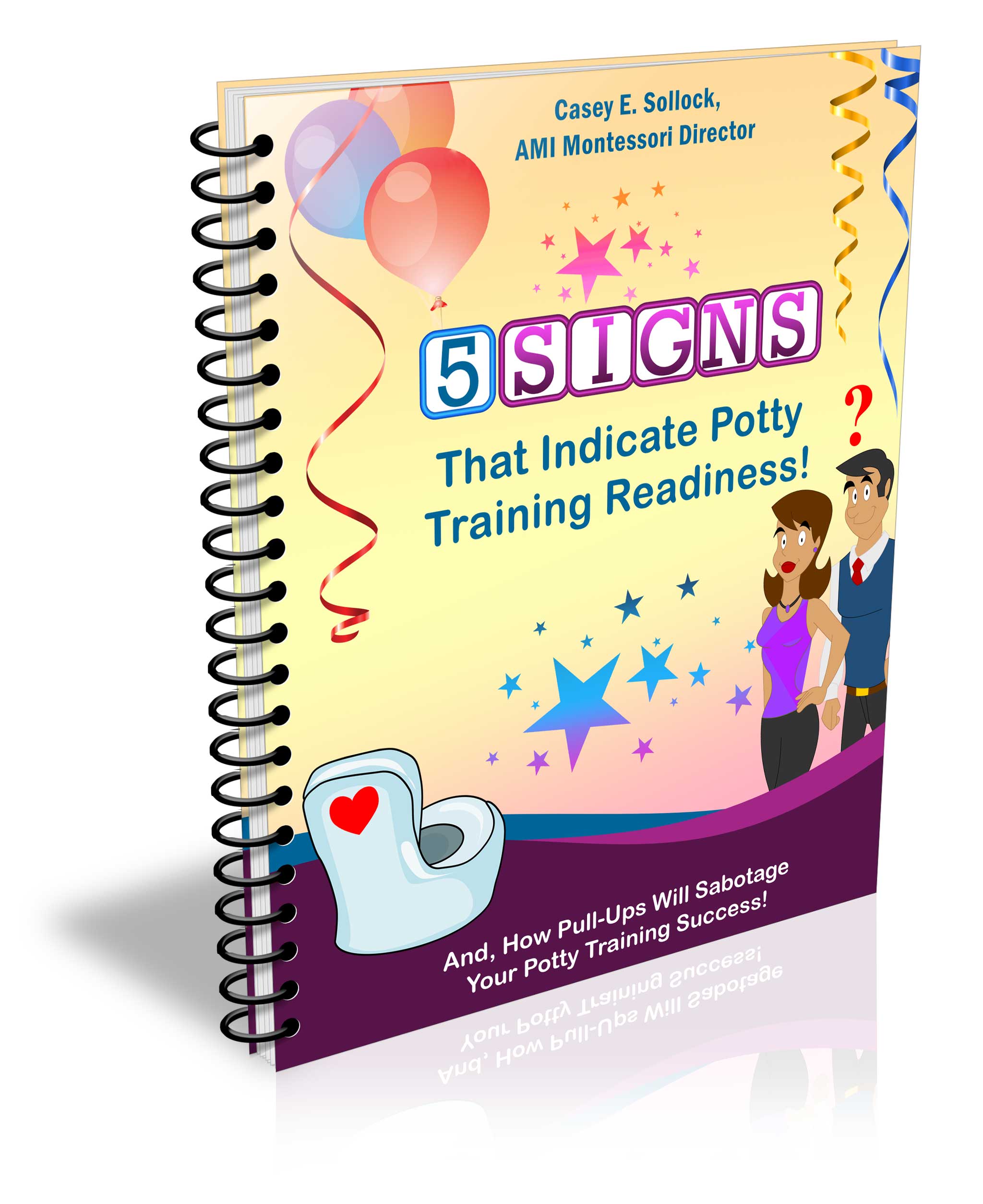 5 Signs That Indicate Potty Training Readiness